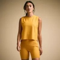 CALIA Women's Renew Cropped Muscle Tank | DICK'S Sporting Goods