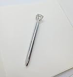 Bronze Pen, Pen, School Supplies, Wedding Guest Book Pen, Book Pen, Diary Pen, Memory Book Pen, Diam | Amazon (US)