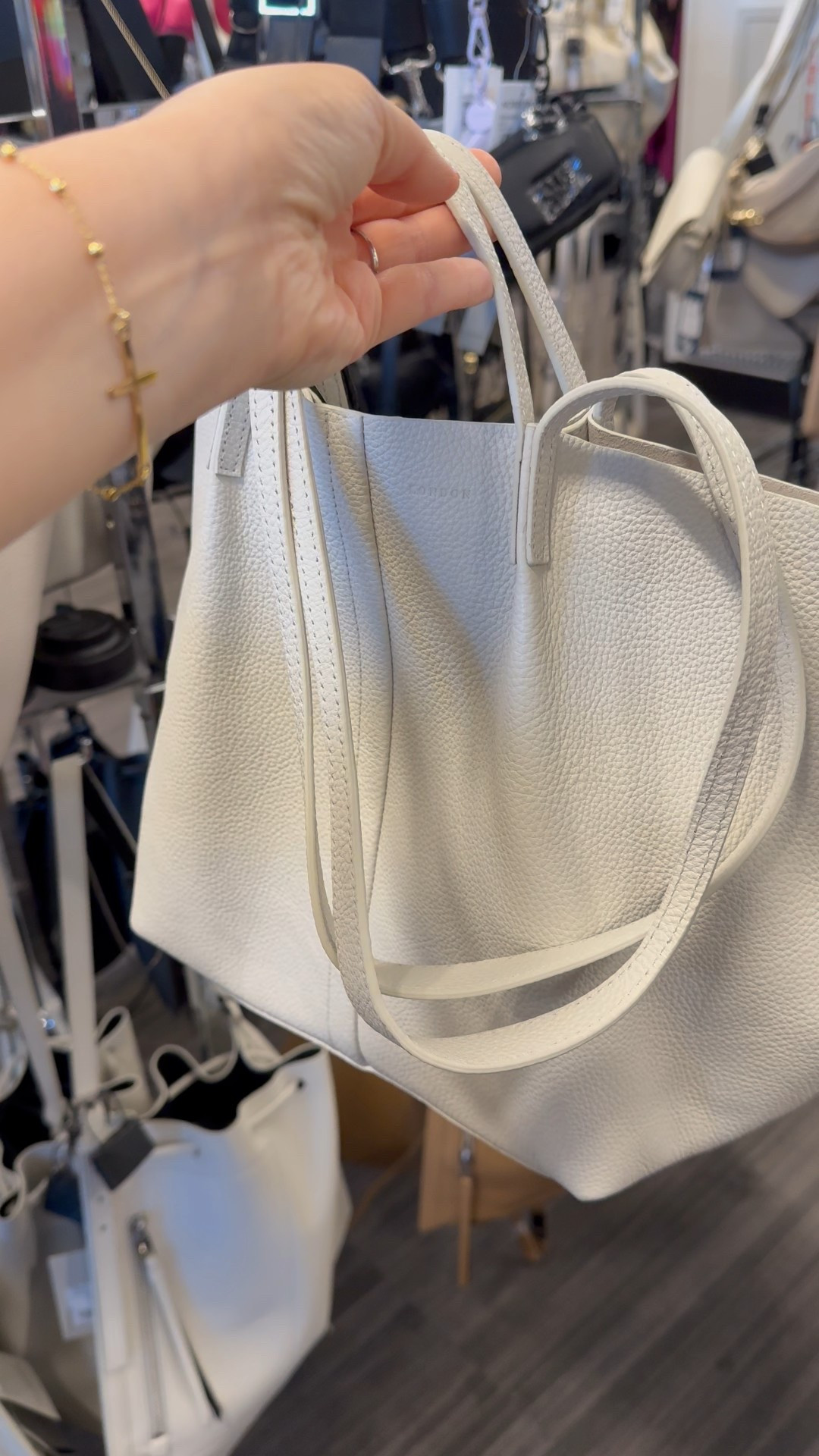 Best travel and work bag! Multi-use bag hands down!

#LTKWorkwear #LTKTravel #LTKStyleTip