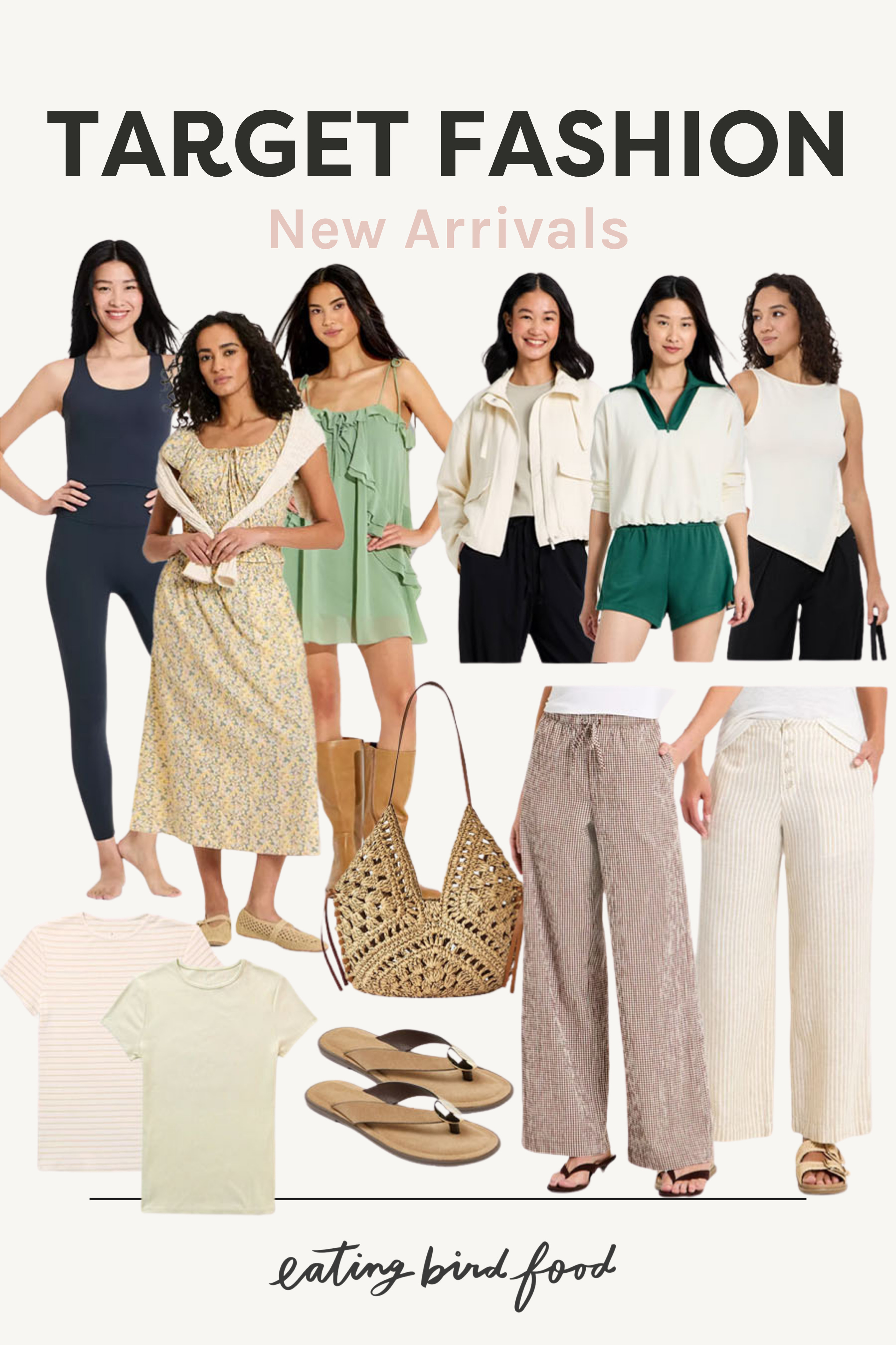 Target New Arrivals | Target New Fashion | Target Fashion | Target Spring Outfits 

 #LTKootd #LTKSeasonal