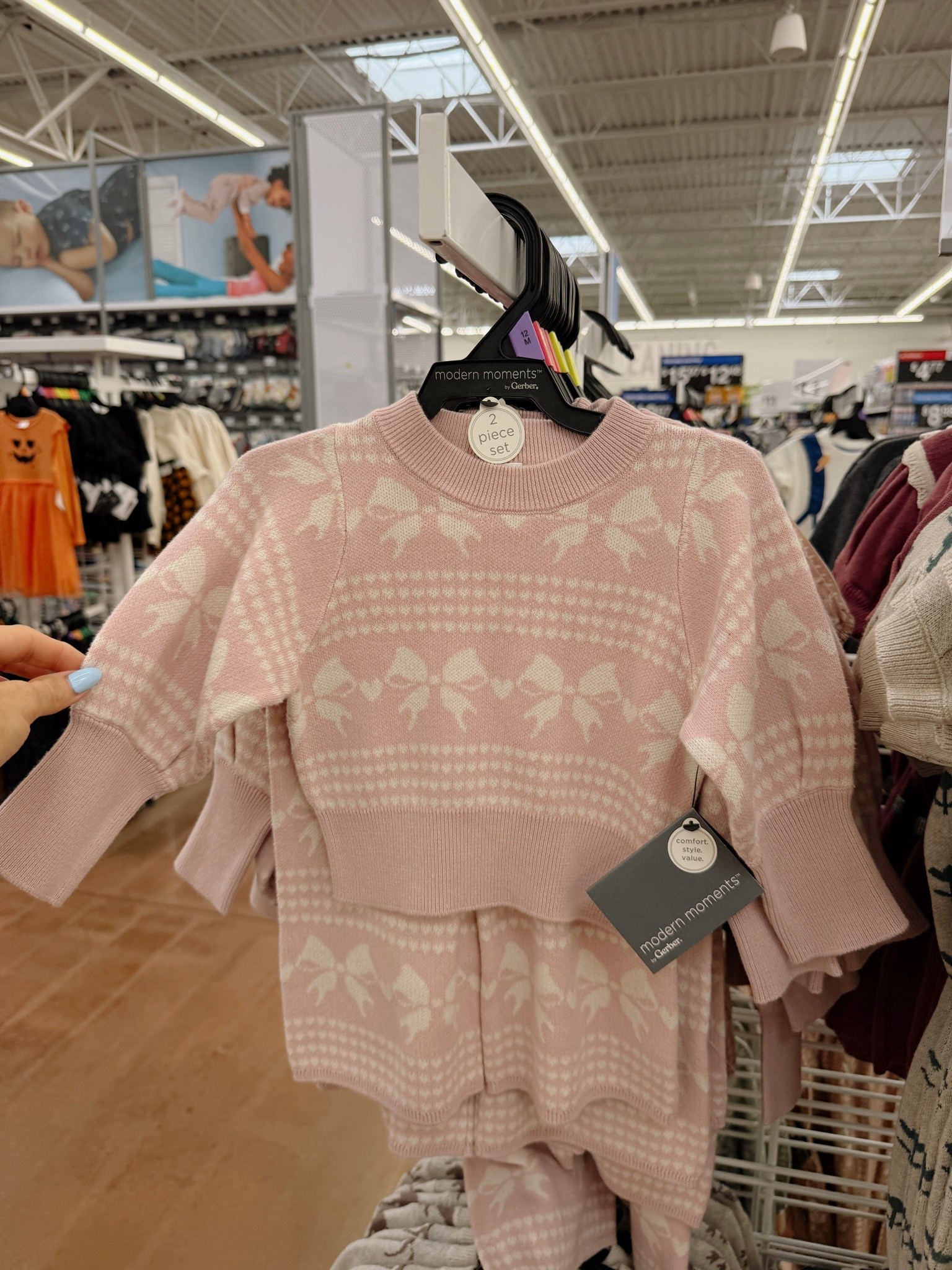 Kids sweater set 💛
