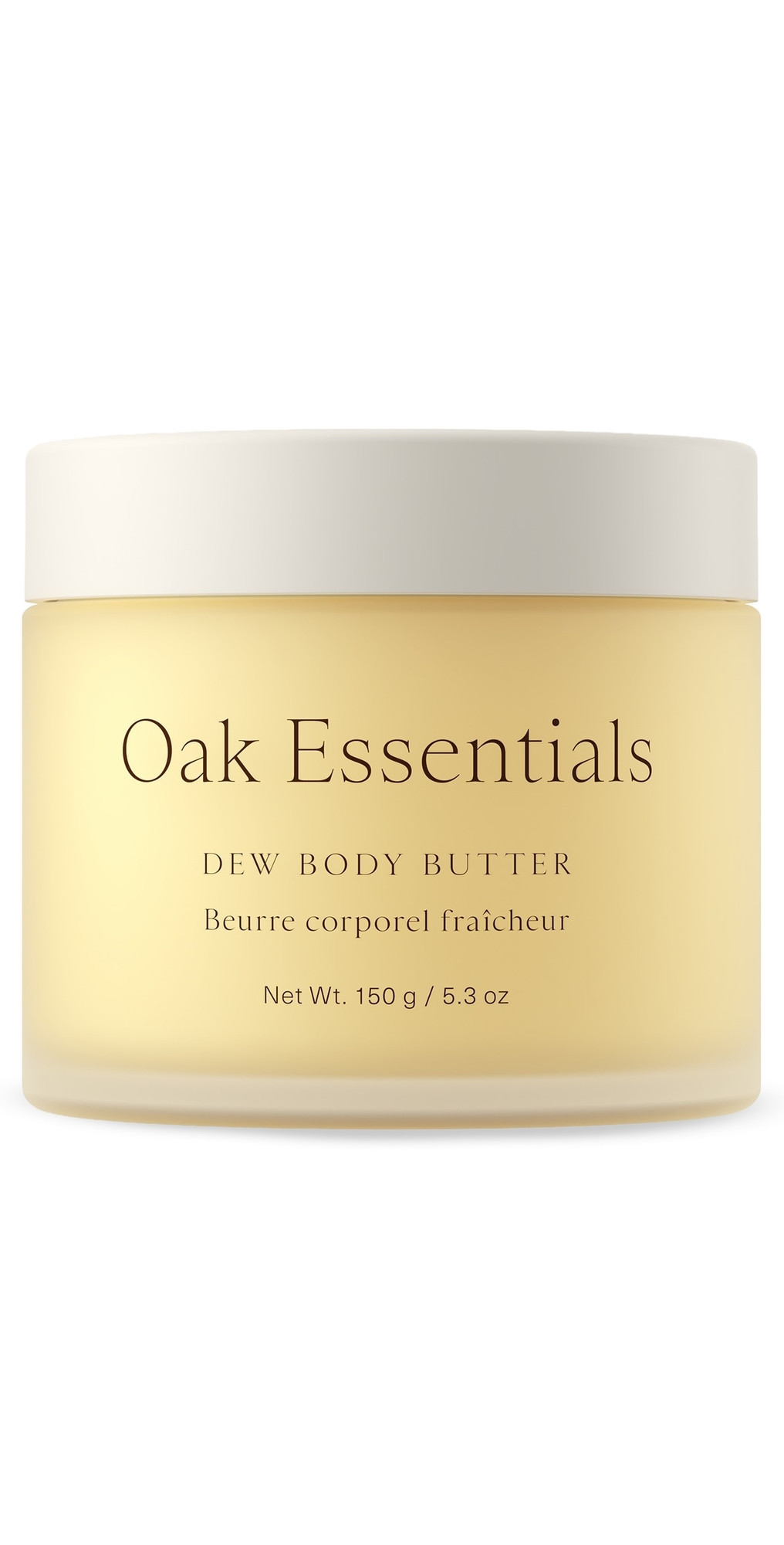 Oak Essentials Dew Body Butter No Color 150 g/5.3 oz | Shopbop