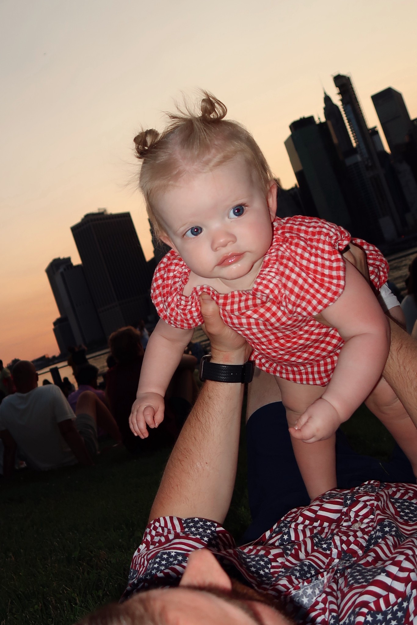 Fourth of July baby outfit 🇺🇸🤍

#LTKBaby #LTKBump #LTKKids