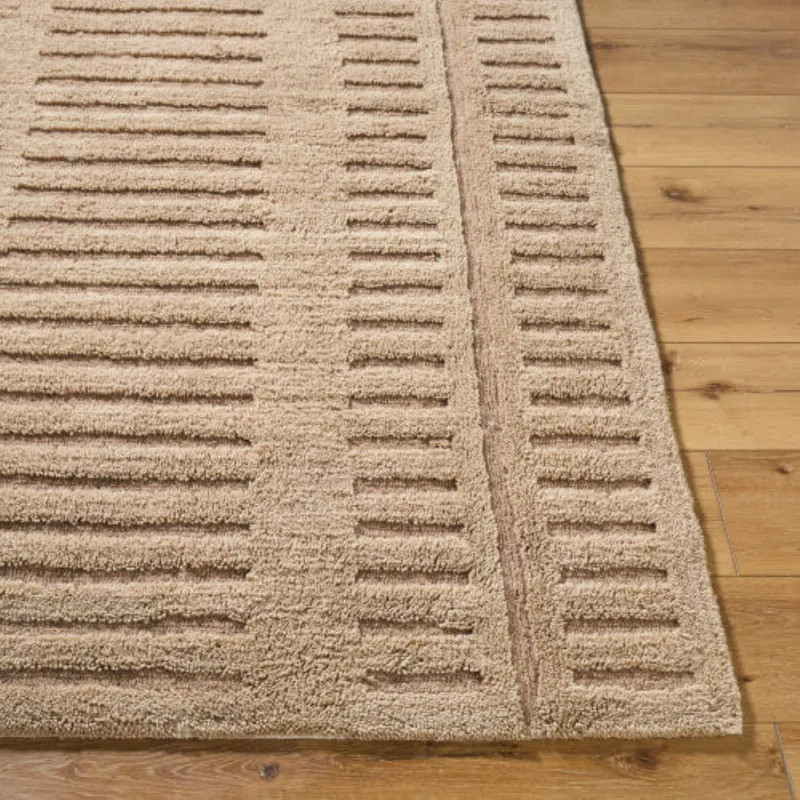 Finlea Machine Washable Hand Tufted Area Rug | Wayfair North America