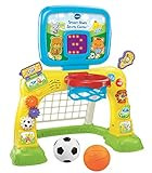 VTech Smart Shots Sports Center (Frustration Free Packaging) , Yellow | Amazon (US)