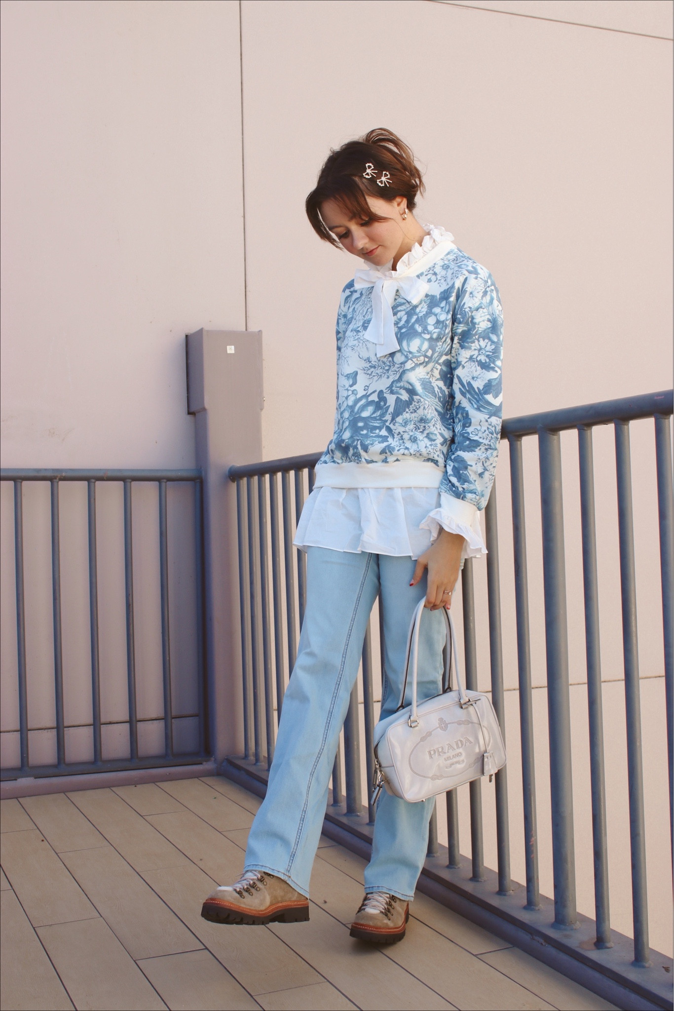 Selkie sweatshirt, romantic style, cottagecore outfit, cottagecore clothes, affordable fashion, trendy fashion, blogger style

#LTKstyletip #LTKunder100 #LTKFind