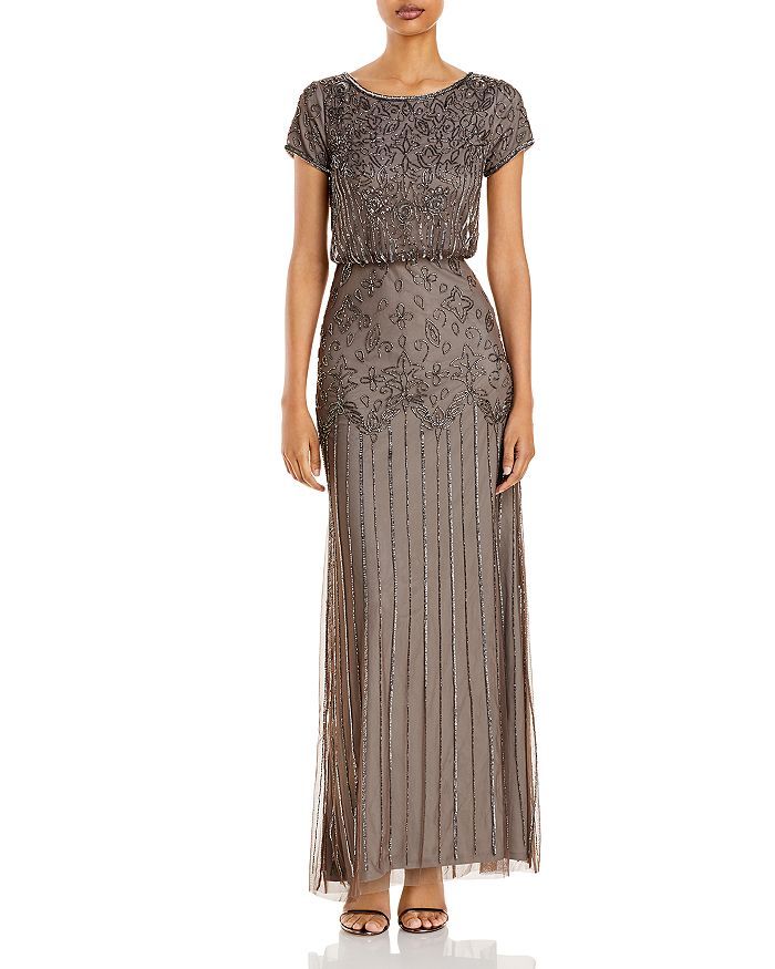 Embellished Gown | Bloomingdale's (US)