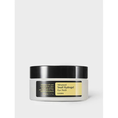 COSRX Advanced Snail Hydrogel Eye Patch (60 Patches) | Walmart (US)