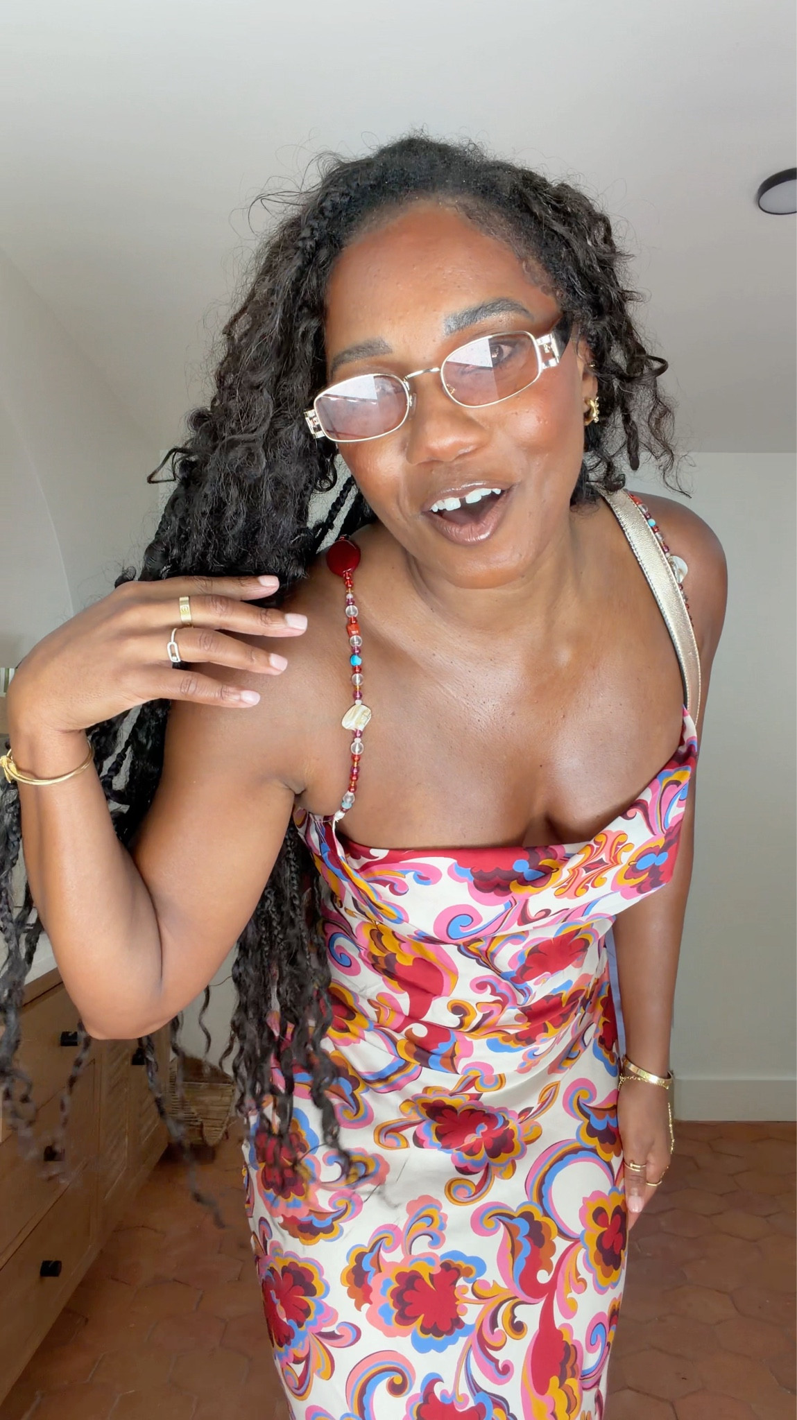 Shop the look. Wearing a large in the dress 

#LTKgrwm #LTKdayinmylife #LTKootd