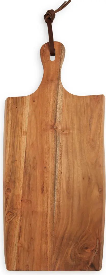 Nordstrom Oversize Acacia Serving Board | Nordstrom | Nordstrom