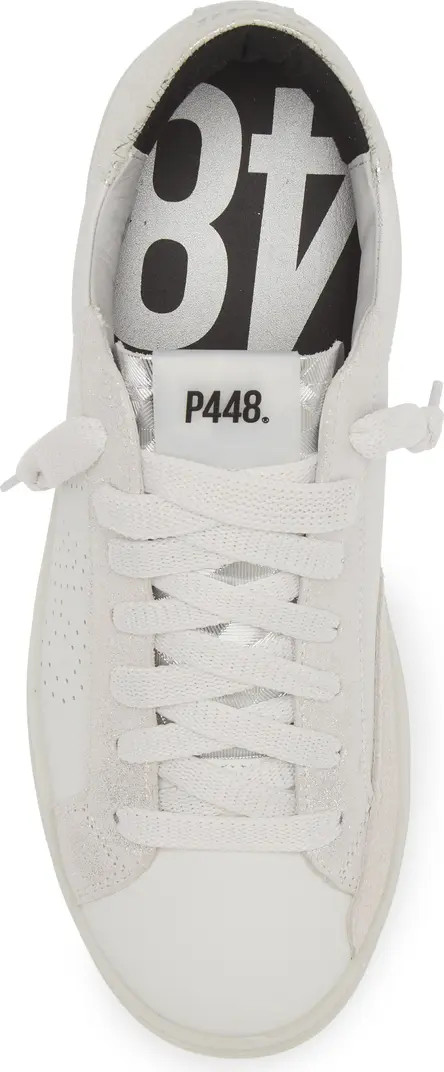 John Leather Sneaker (Women) | Nordstrom Rack