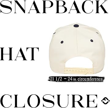 Funky Junque Trucker Snapback Hat | Amazon (US)