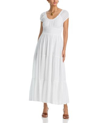 Andrita Seersucker Midi Dress - Exclusive | Bloomingdale's (US)