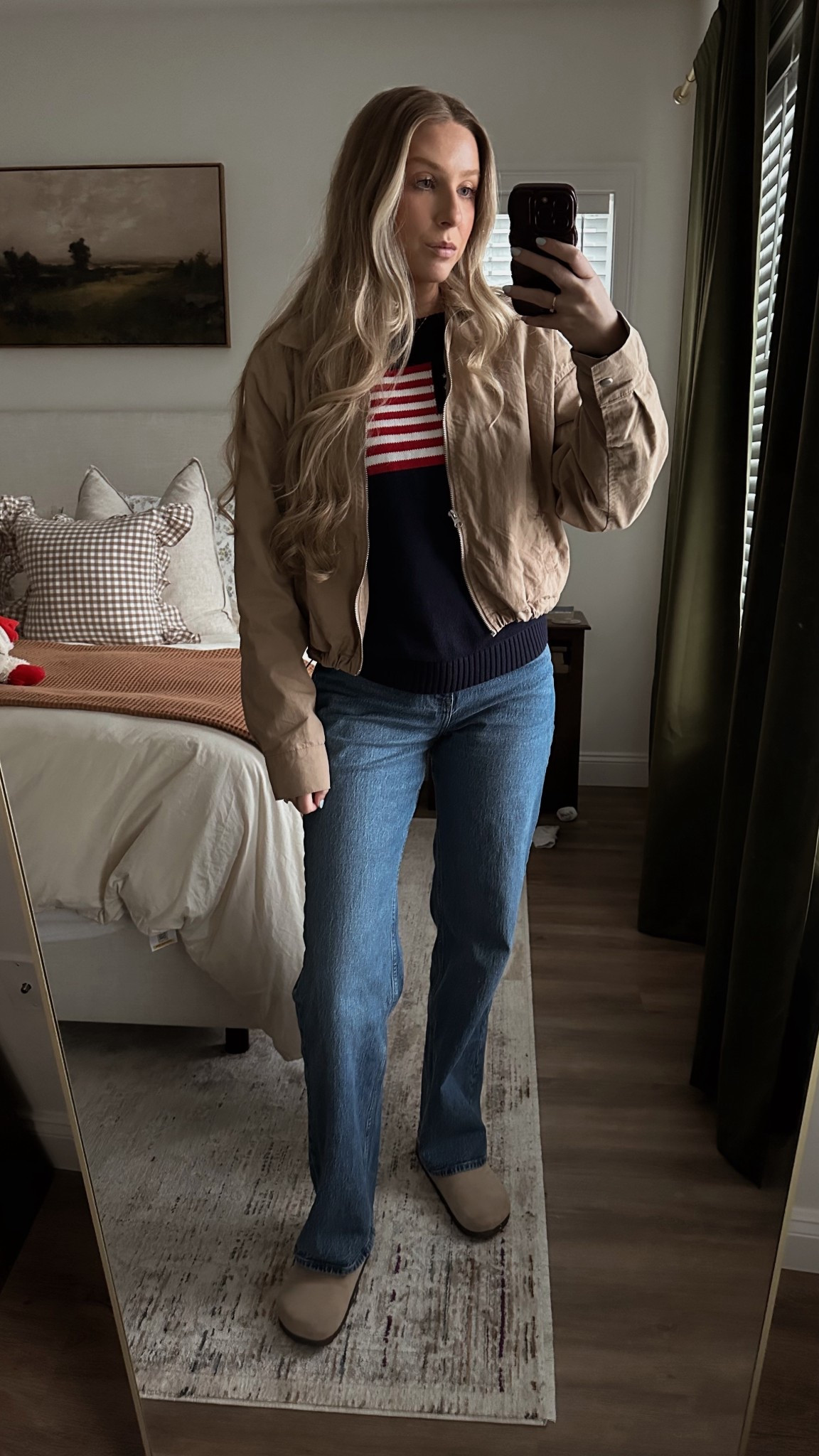 Winter outfit of the day❄️

#LTKFindsUnder50 #LTKSeasonal #LTKFindsUnder100