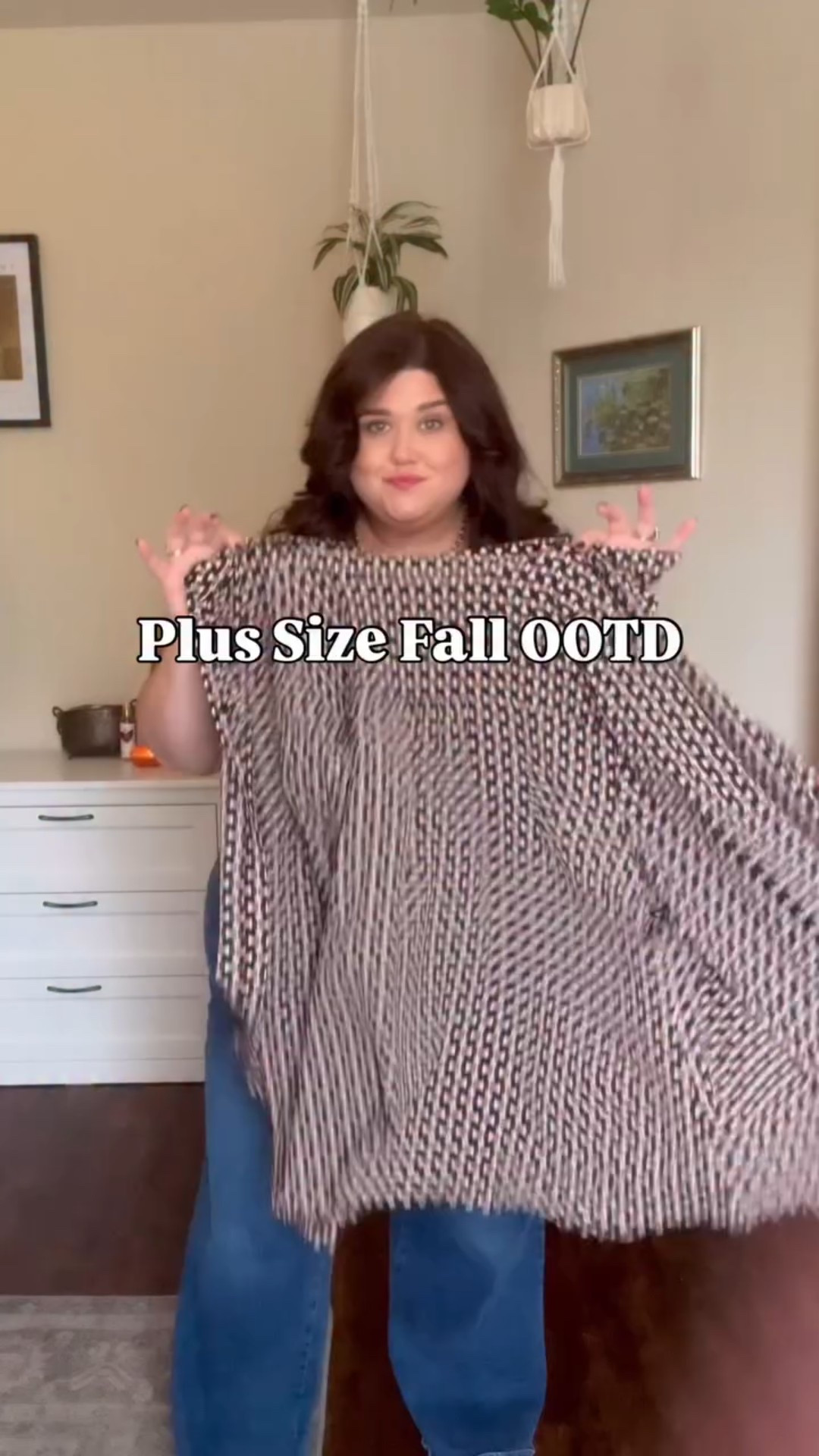 A little fall outfit of the day and seeing how the brown suede trend looks on a curvy body 🐻 I love that this is so in style now and it feels like a timeless wardrobe classic that you can come back to any fall and still feel chic ✨ LMK what you babes think of the look 🩷

#LTKPlusSize #LTKStyleTip #LTKMidsize