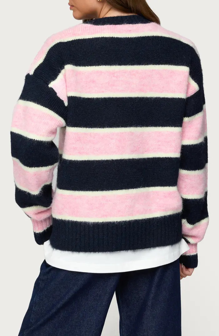 Conrad Stripe Sweater | Nordstrom