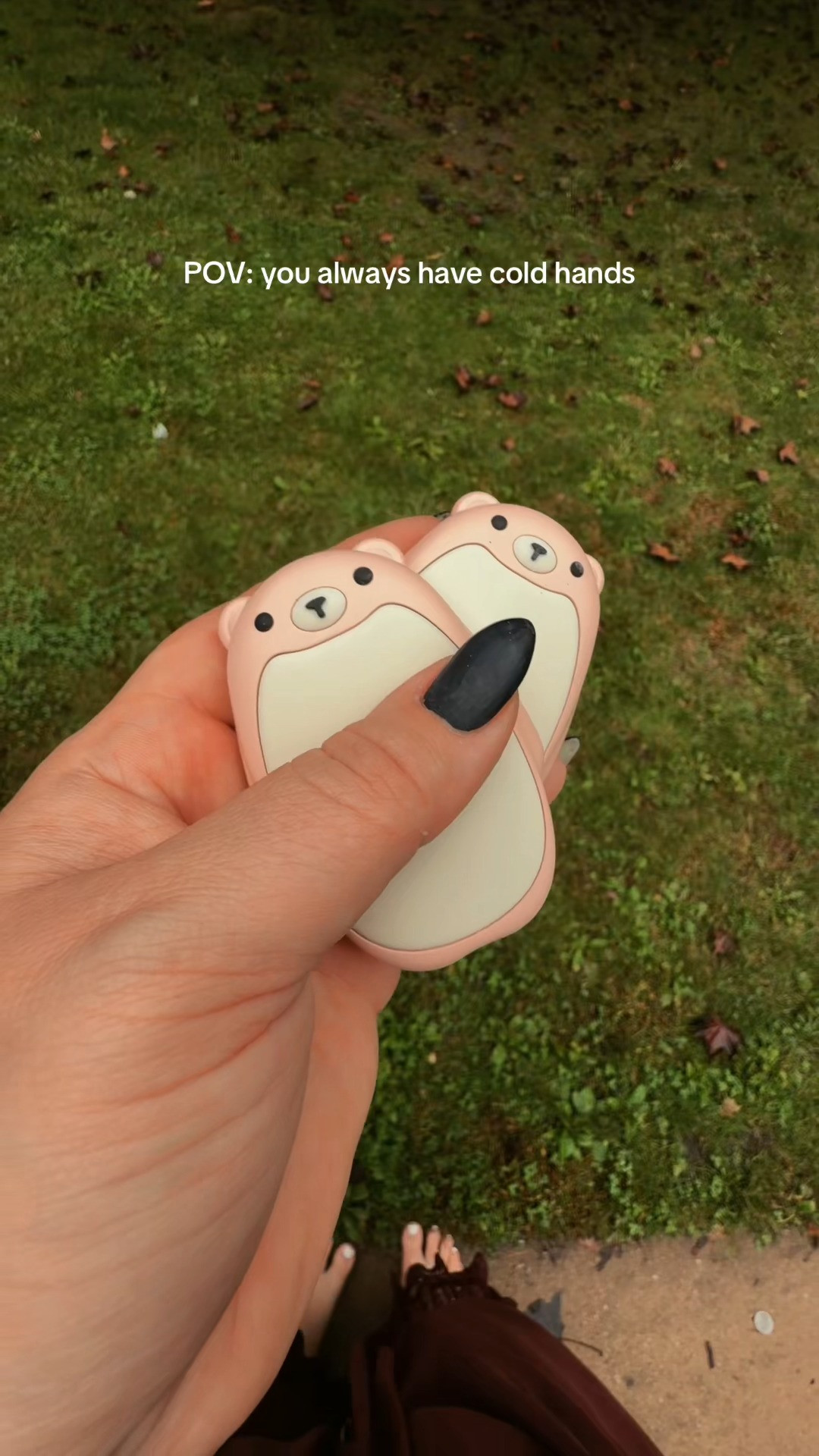 Hand Warmers Rechargeable, 2-in-1 Magnetic Bear Electric Pink

 

 #LTKmomlife #LTKselfcare #LTKKids