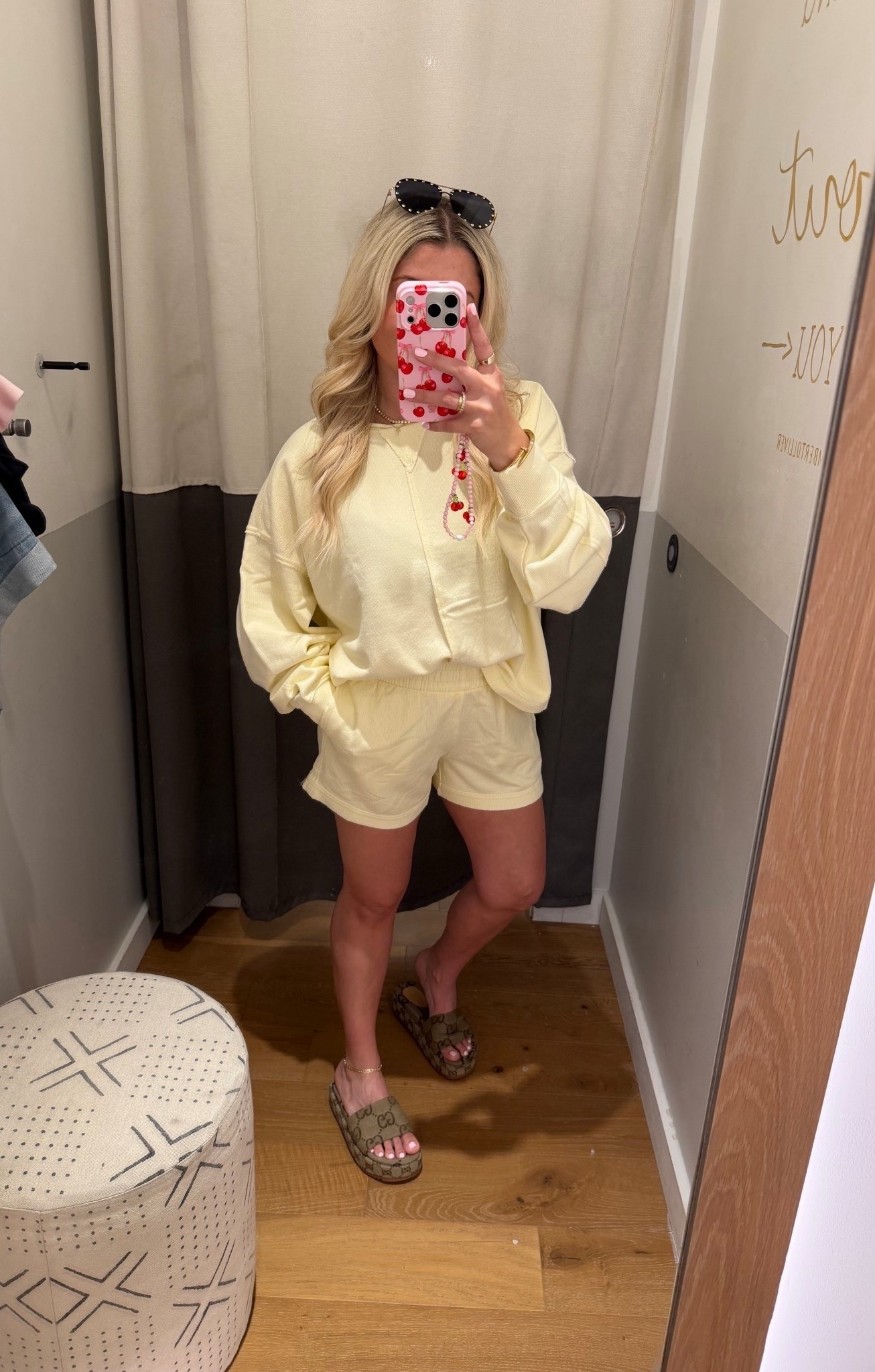 New @Aerie matching set
Size small


#LTKSaleAlert