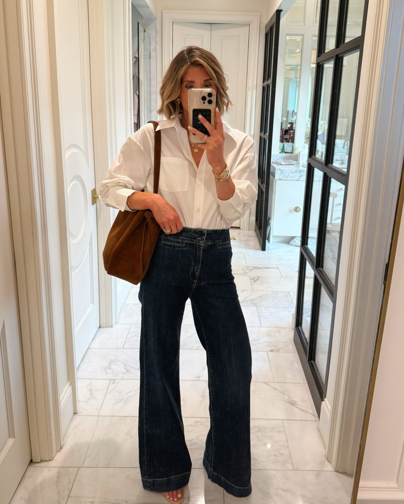 BEST SELLER of the week — Poplin Button Up Shirt.

#LTKootd