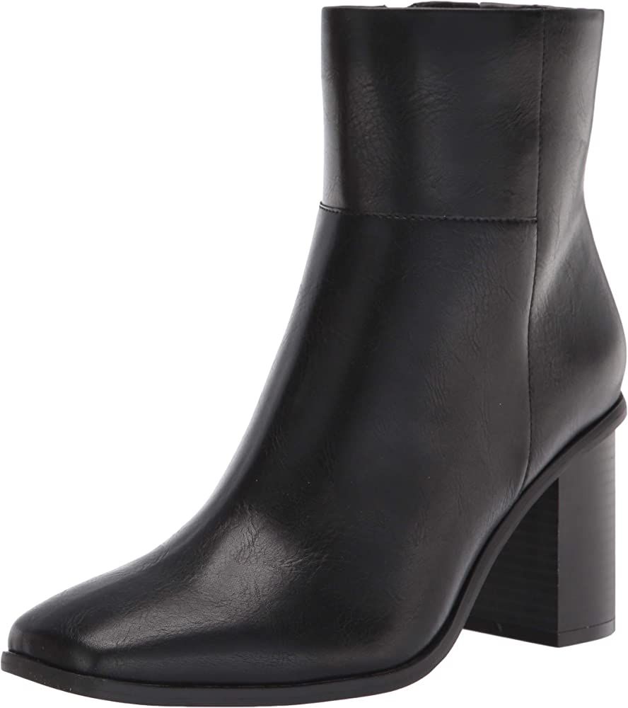 Women's Ibita High Heel Side Zip Ankle Boot | Amazon (US)