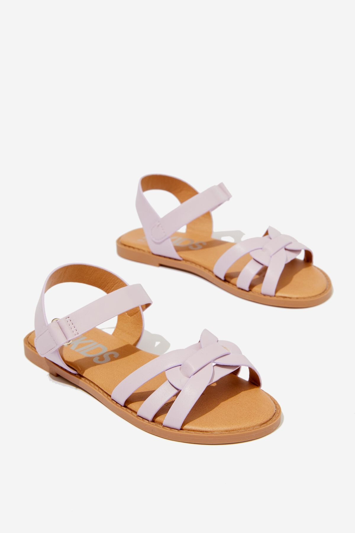Georgie Cross Over Sandal | Cotton On (US)