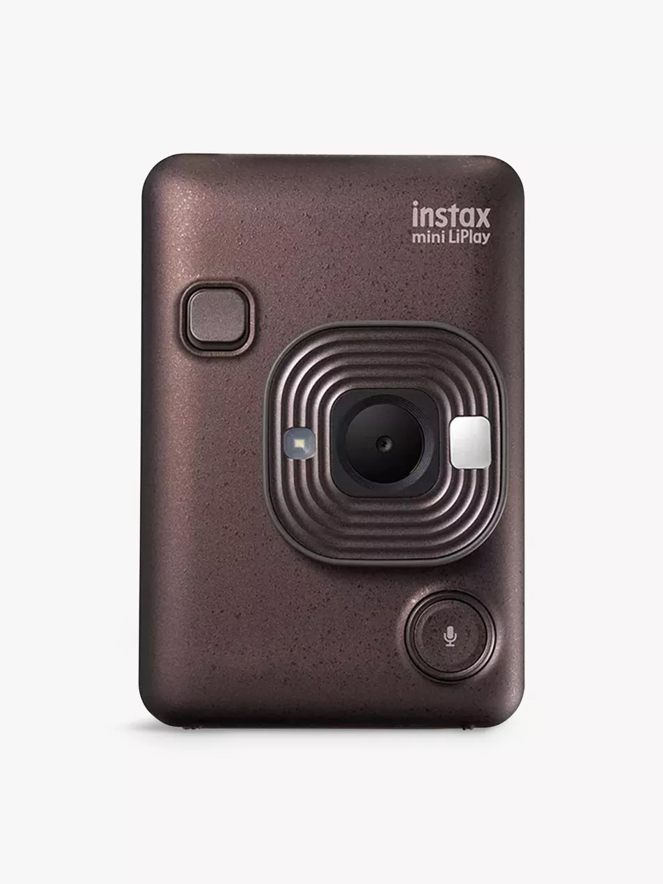 Instax Mini LiPlay instant camera | Selfridges