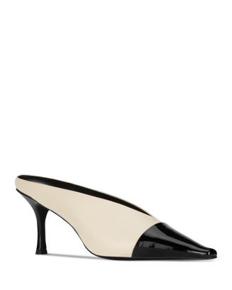 Women's Investor Mid Heel Mules | Bloomingdale's (US)
