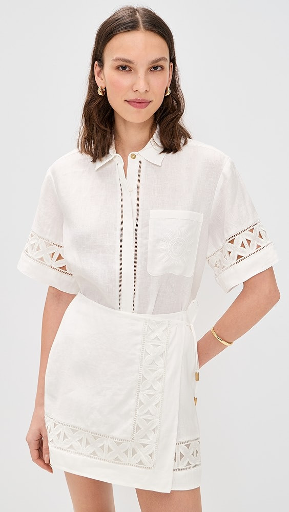 Marley Shirt | Shopbop
