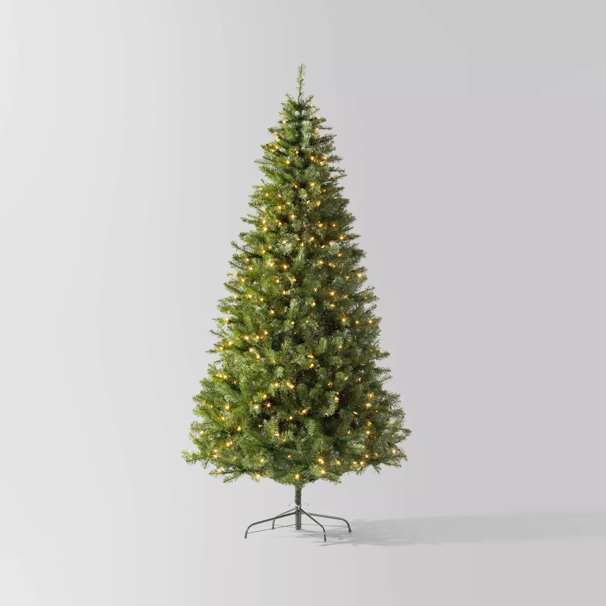 6.5' Pre-lit Alberta Spruce Artificial Christmas Tree Multicolor Lights - Wondershop™ | Target