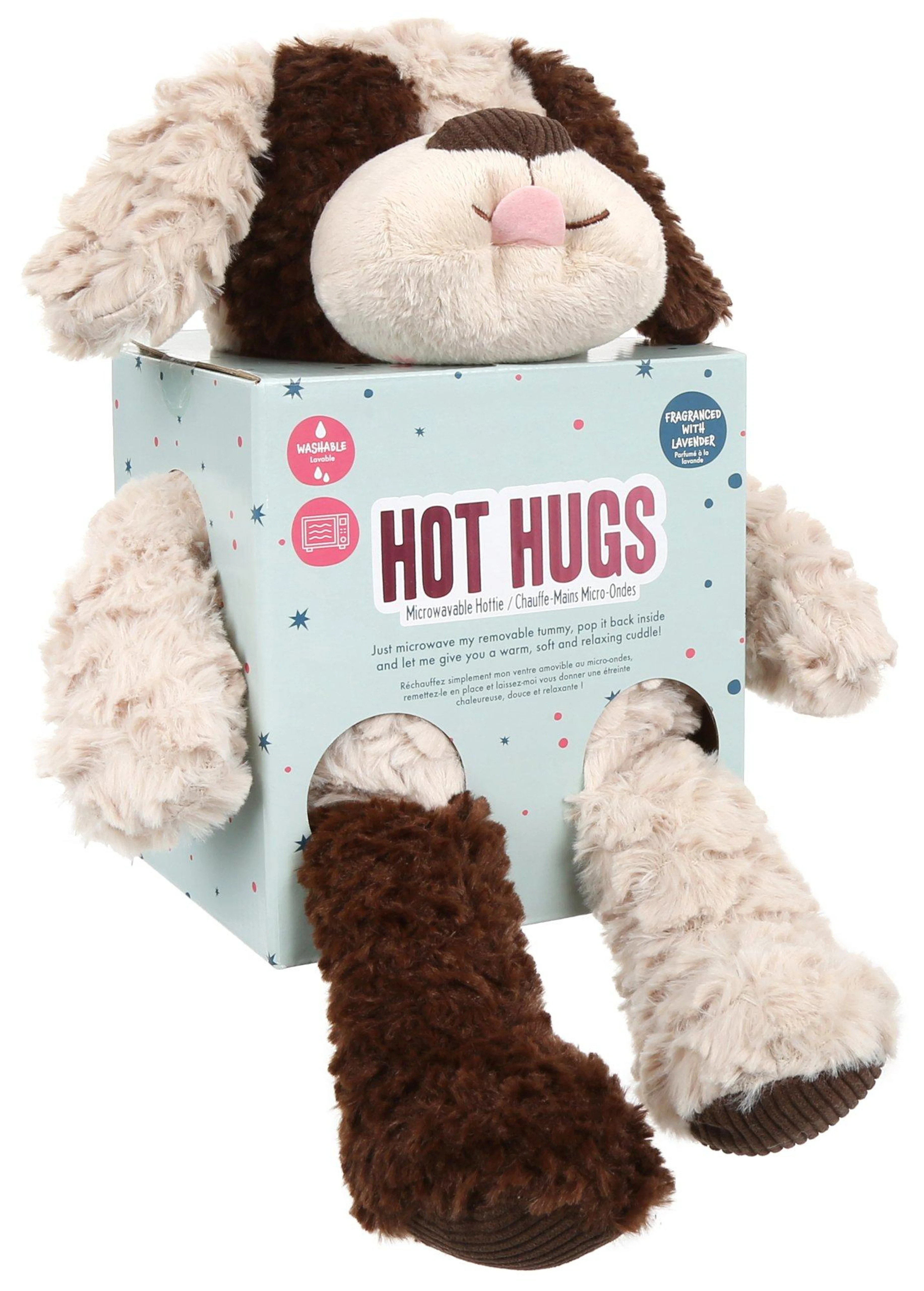 Hot Hugs Microwave Plush Animal | Bealls