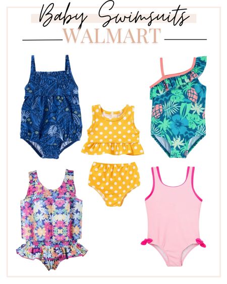 Check out these baby swimsuits 

Baby onesies, baby swimsuit, baby one piece, family, baby, toddler, baby beach outfit, target summer baby clothes, baby clothes, pool, beach, toddler swimsuit 

#LTKbaby #LTKfamily #LTKswim