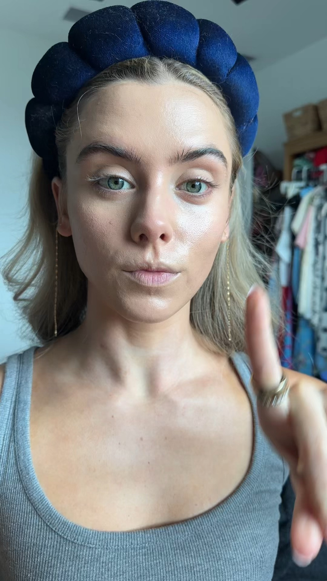 My code for Dibs is SLOANE. This blush and bronzer duo is what put DIBS on the map and remains our #1 seller! Each better together color combo is made to instantly transform your face in a few easy swipes. Made to layer and love, collect them all and stack for endless possibilities.
 
Winner: Bustle's Most Wanted Awards 2022; Health Editors' Picks 2022; Real Simple Smart Beauty Awards 2023 @ulta ulta     @dibsbeauty @ulta

#LTKgrwm #LTKselfcare #LTKBeauty