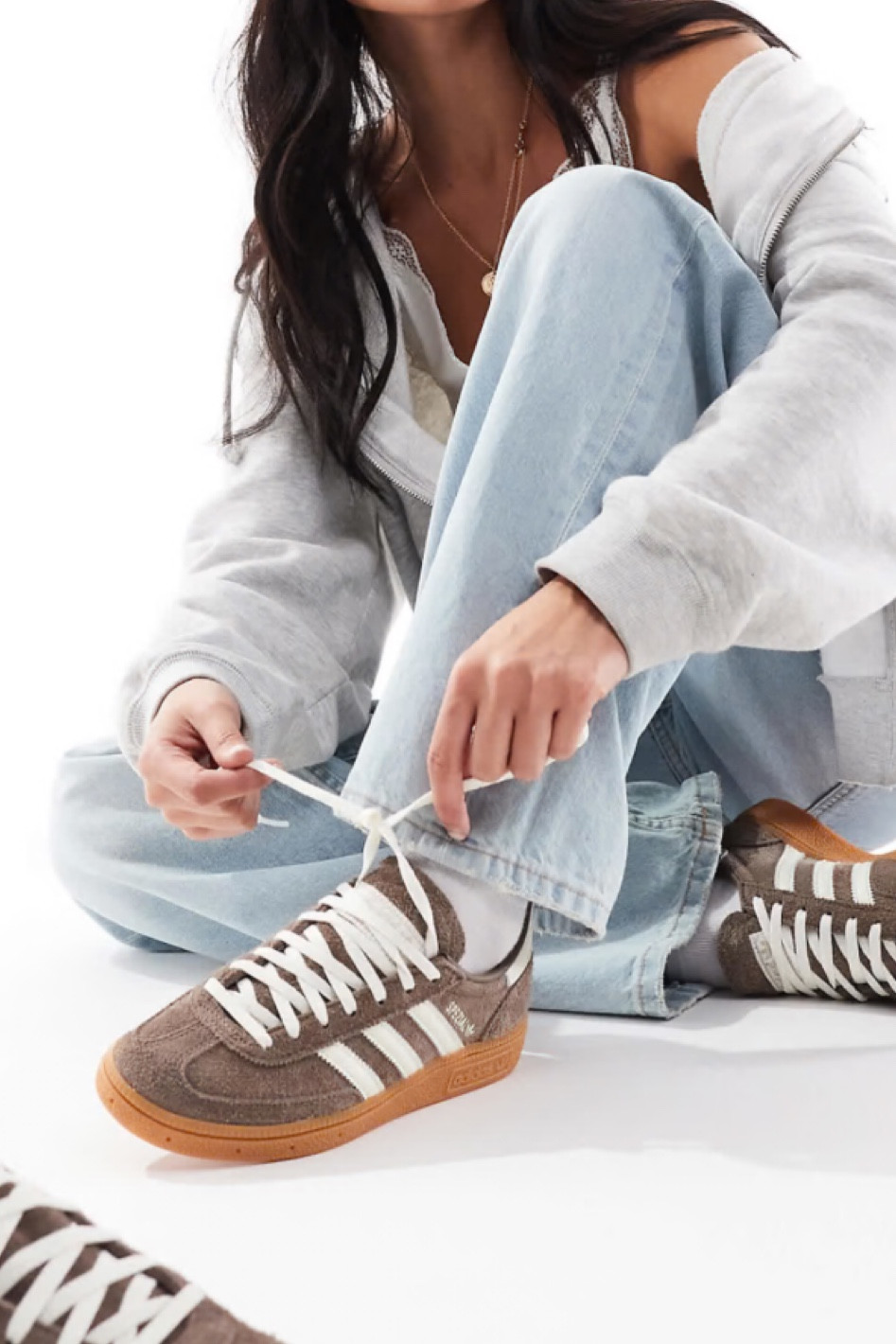 The shoes of the season if you will