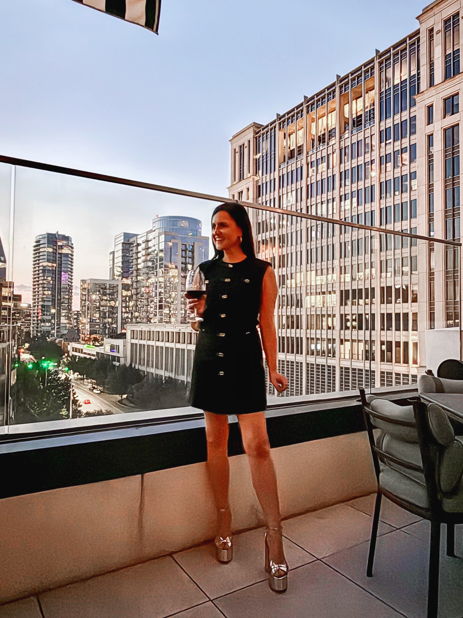 The perfect LBD for GNO ✨ Plus it's only $57 when you join as a member to #FewModa! 

#LTKFindsUnder100 #LTKTravel #LTKStyleTip