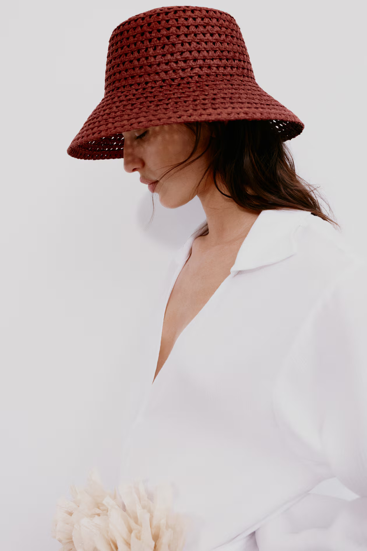 Straw Hat | H&M (US + CA)