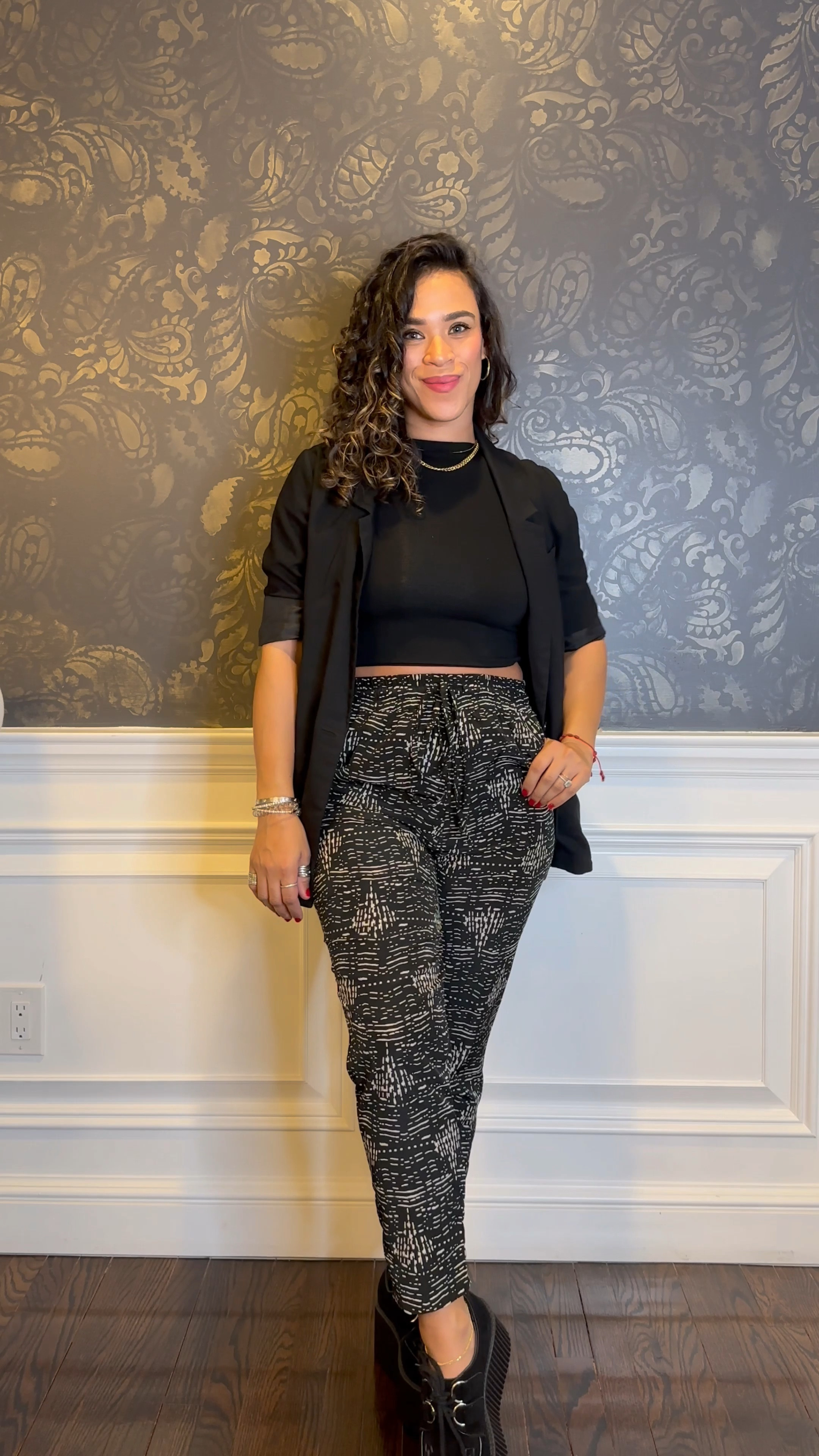 Day to night FITS are always my fave 🖤

#LTKstyletip #LTKFind #LTKunder50