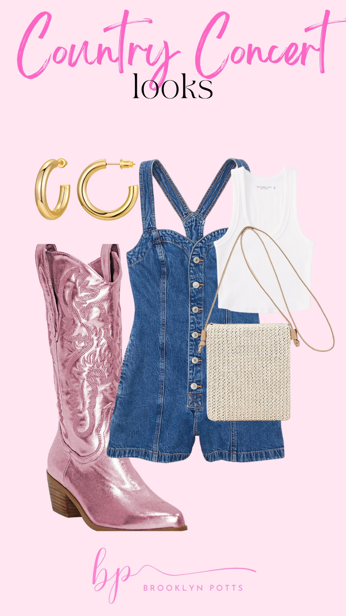 Country concert look👢

#LTKFestival #LTKstyletip #LTKunder100