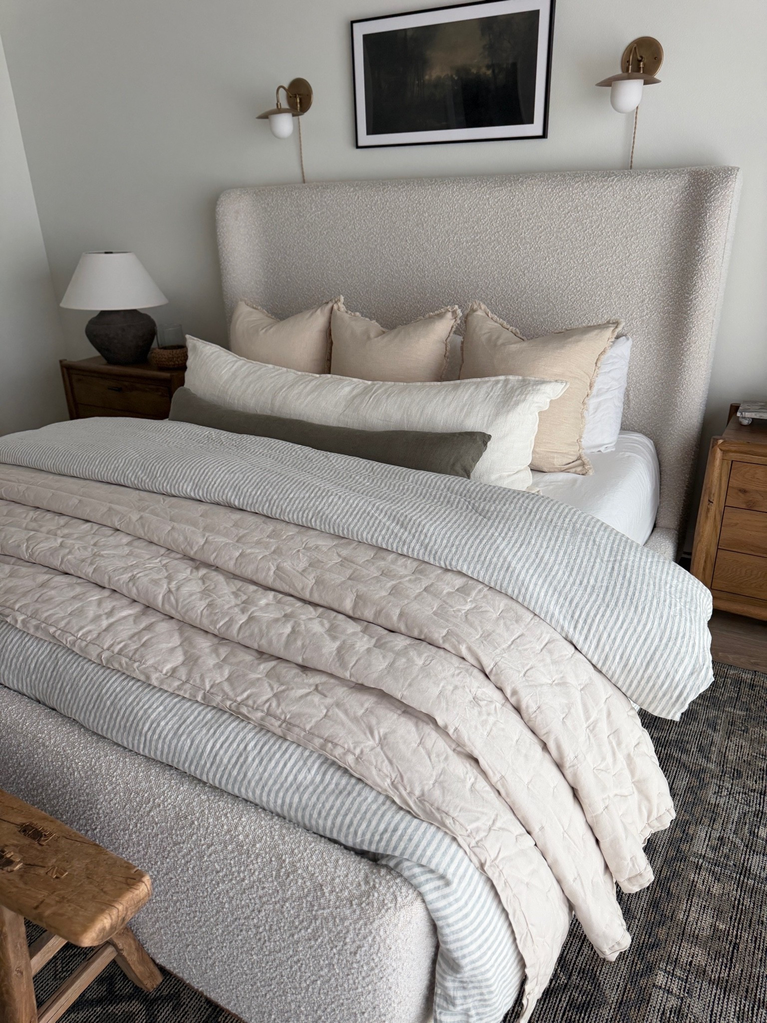 Bedding inspo!

#LTKHome