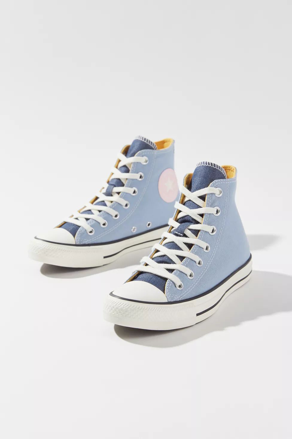 Converse Chuck Taylor All Star Denim High Top Sneaker | Urban Outfitters (US and RoW)