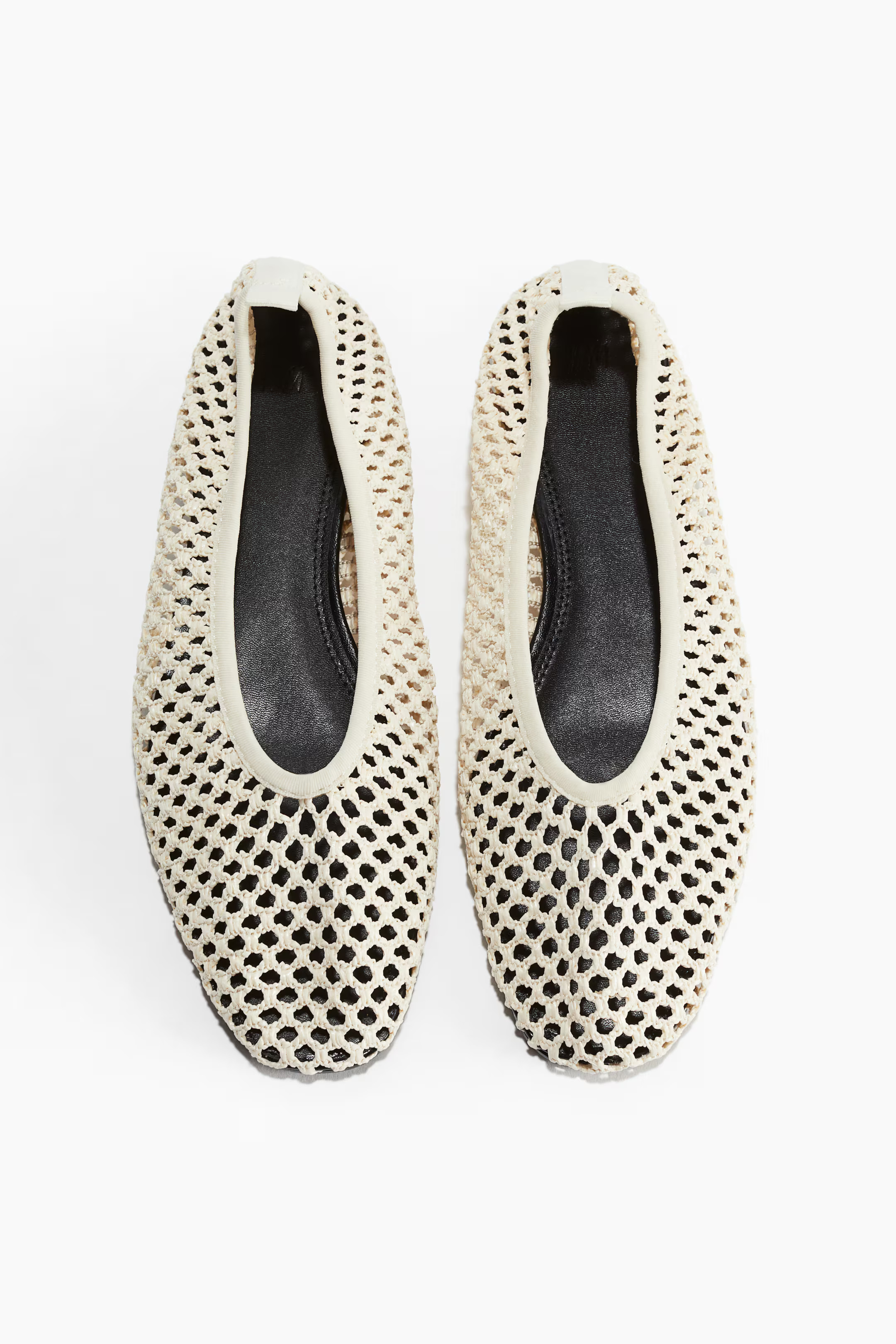Braided Flats | H&M (US + CA)