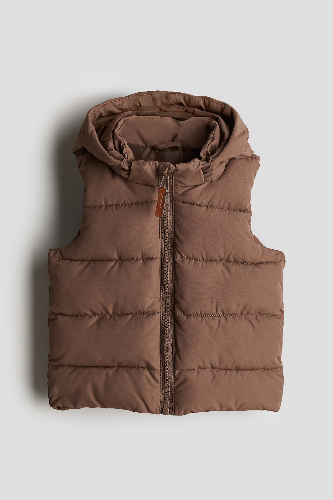 Hooded Vest | H&M (US + CA)