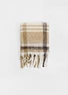 Écharpe à carreaux | Stradivarius (FR)