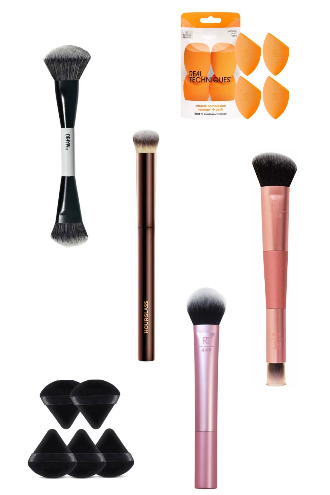 makeup tools 