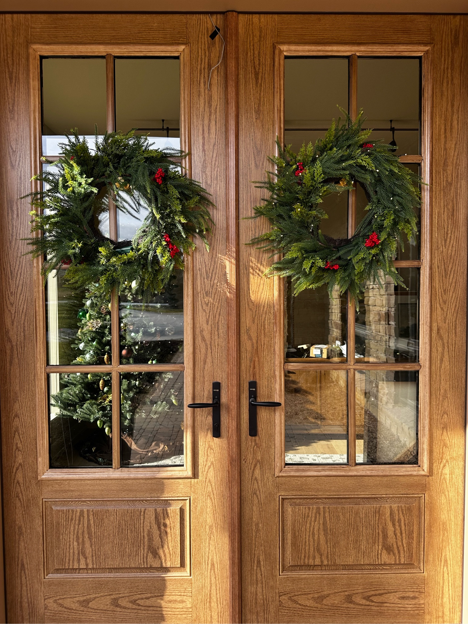 The BEST Outdoor Christmas Wreaths! 
$39!

#LTKHoliday