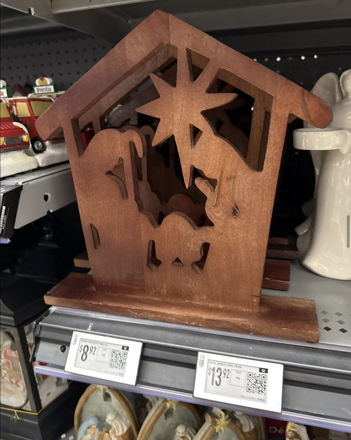 ✨ New Holiday Nativity Finds! ✨
Beautiful, timeless pieces — and so affordable! 🤍 Perfect for adding that meaningful touch to your holiday decor without the high price tag.

See all my favorite nativity sets and decor + neutral Christmas finds here: 


#HolidayDecor #NativitySet #ChristmasDecor #LTKHome #BudgetFriendlyDecor #NeutralHolidayHome #millennialhomefaves

#LTKHome #LTKHoliday #LTKSeasonal