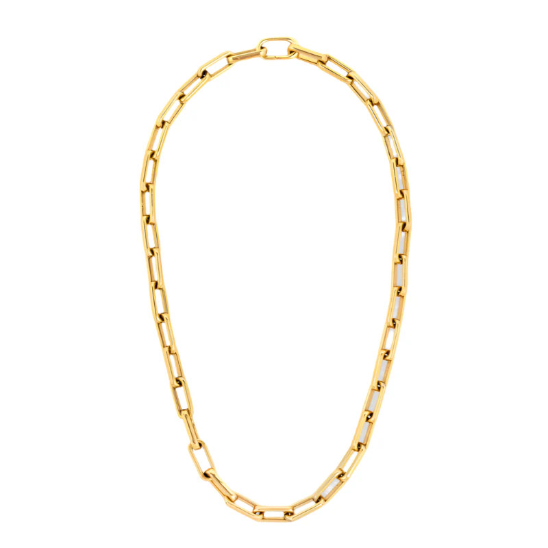 the mega necklace gold | FRKL
