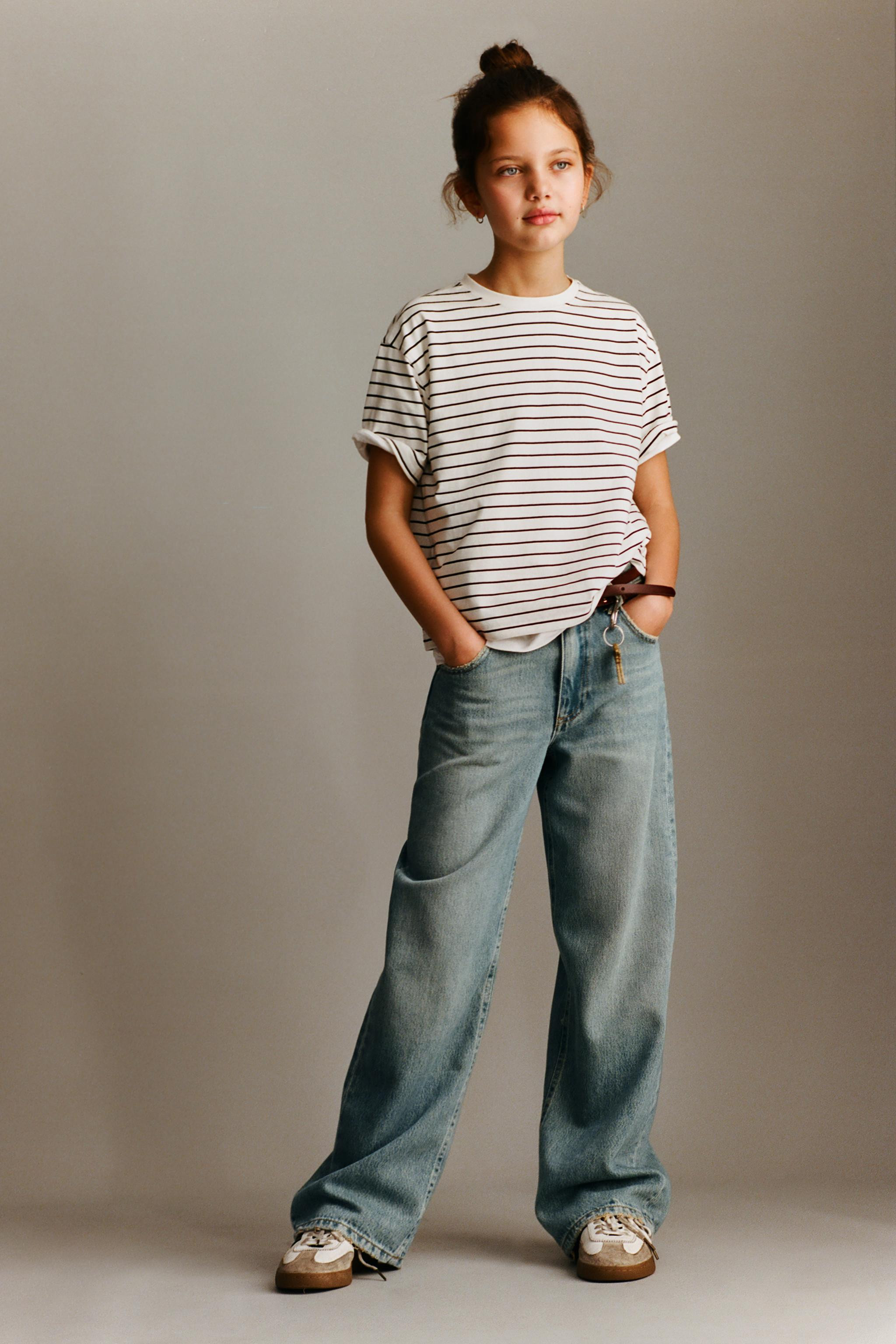 WIDE LEG JEANS | Zara US