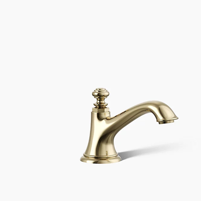 Bathroom sink faucet spout with Bell design, 1.2 gpm | Kohler