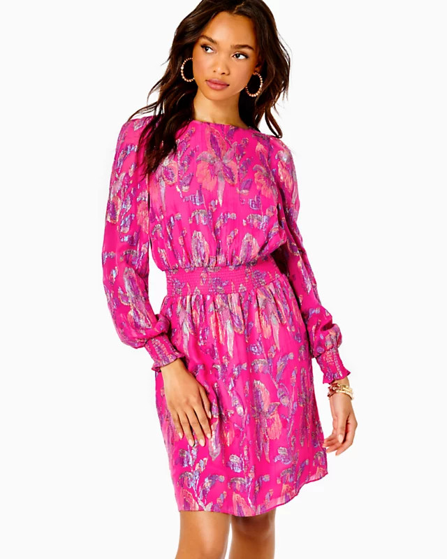 Cosita Silk Dress | Lilly Pulitzer | Lilly Pulitzer