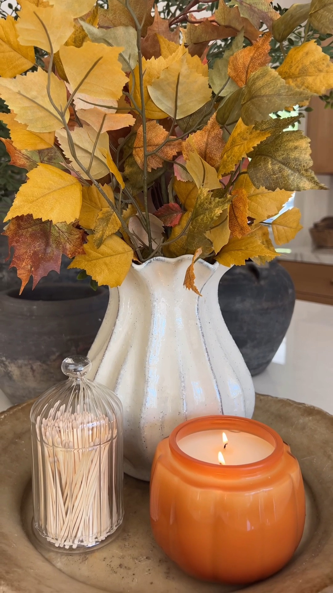 Fall at Target just hits different 🍂🤎 Cozy finds, warm tones & all the autumn vibes. Your sign to take a Target run! 🛒✨
